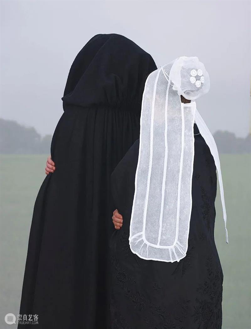 光社摄影图书馆 | 花边画像：布列塔尼妇女 光社摄影图书馆 花边 画像 布列塔尼 妇女 Fréger 法国 摄影师 视觉 意义 崇真艺客