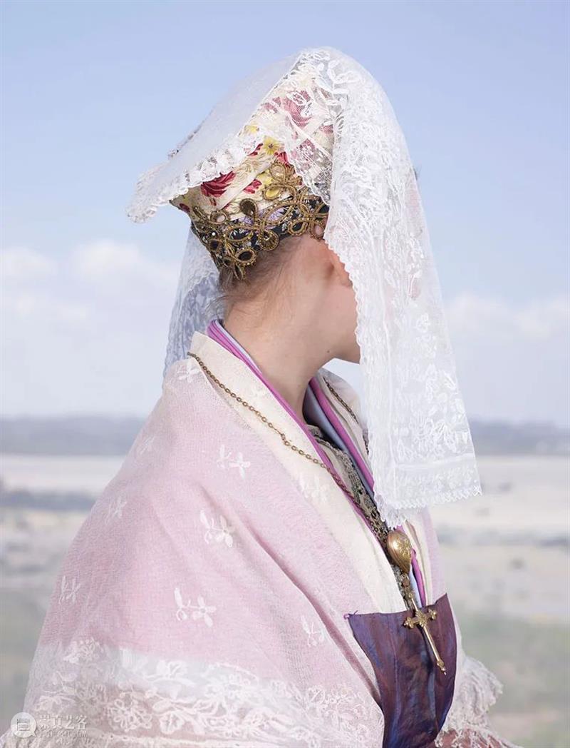 光社摄影图书馆 | 花边画像：布列塔尼妇女 光社摄影图书馆 花边 画像 布列塔尼 妇女 Fréger 法国 摄影师 视觉 意义 崇真艺客