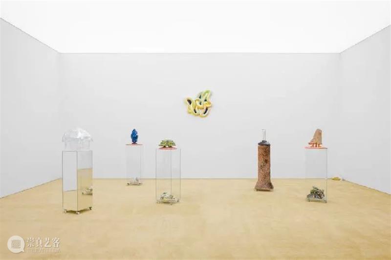 山艺术资讯 | 绞缠 Intertwining —王画个展 Intertwining 艺术 资讯 个展 现场 图片 部分 作品 本文 资料 崇真艺客