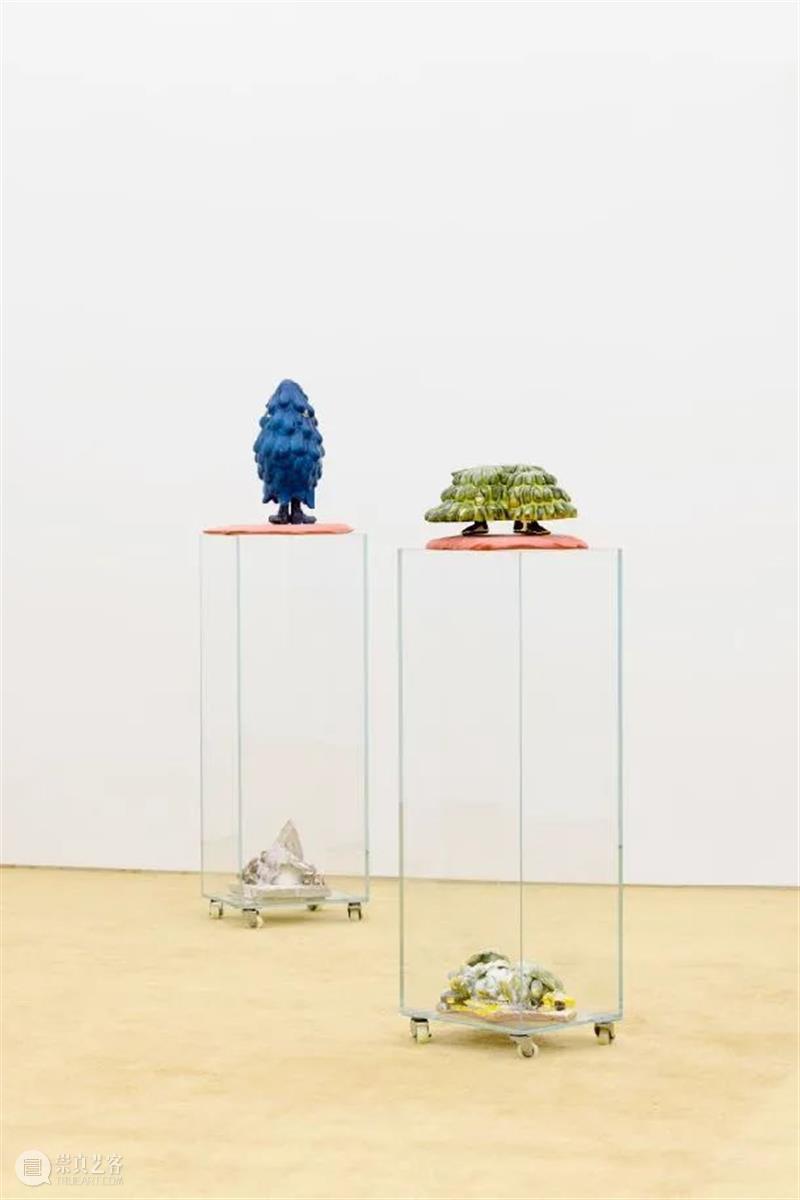 山艺术资讯 | 绞缠 Intertwining —王画个展 Intertwining 艺术 资讯 个展 现场 图片 部分 作品 本文 资料 崇真艺客