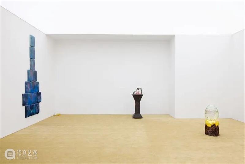 山艺术资讯 | 绞缠 Intertwining —王画个展 Intertwining 艺术 资讯 个展 现场 图片 部分 作品 本文 资料 崇真艺客
