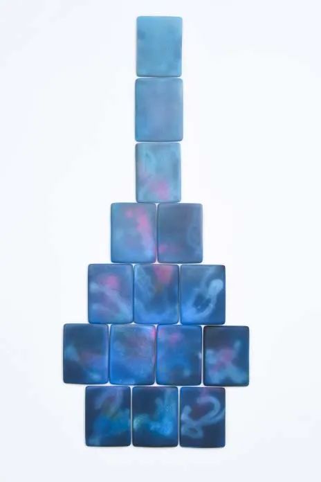 山艺术资讯 | 绞缠 Intertwining —王画个展 Intertwining 艺术 资讯 个展 现场 图片 部分 作品 本文 资料 崇真艺客