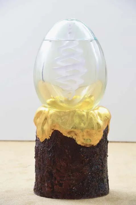 山艺术资讯 | 绞缠 Intertwining —王画个展 Intertwining 艺术 资讯 个展 现场 图片 部分 作品 本文 资料 崇真艺客