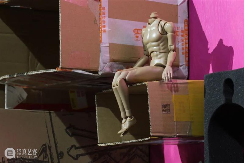 “物体介入”展览现场集锦 物体 现场 集锦 时间 地点 金陵美术馆3号 展厅 艺术 总监 尤荣喜 崇真艺客
