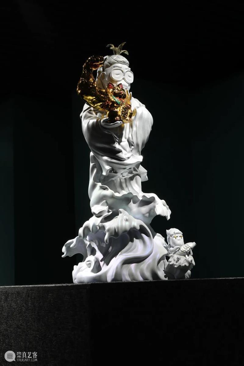 “物体介入”展览现场集锦 物体 现场 集锦 时间 地点 金陵美术馆3号 展厅 艺术 总监 尤荣喜 崇真艺客