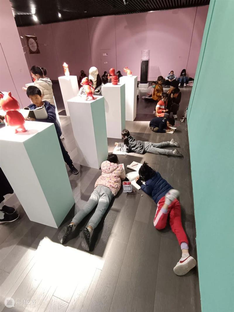 “物体介入”展览现场集锦 物体 现场 集锦 时间 地点 金陵美术馆3号 展厅 艺术 总监 尤荣喜 崇真艺客