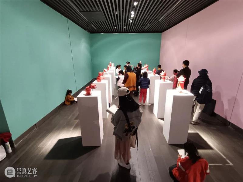 “物体介入”展览现场集锦 物体 现场 集锦 时间 地点 金陵美术馆3号 展厅 艺术 总监 尤荣喜 崇真艺客