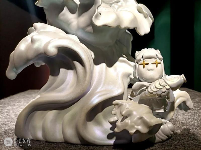 “物体介入”展览现场集锦 物体 现场 集锦 时间 地点 金陵美术馆3号 展厅 艺术 总监 尤荣喜 崇真艺客