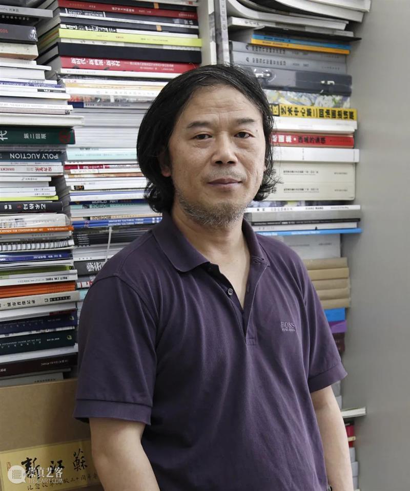 展览延伸|邹跃进《美术史上的回复与创造》 邹跃进 美术史 思想 温度 学术 文献展 宋庄美术馆 板块 人生 著述 崇真艺客