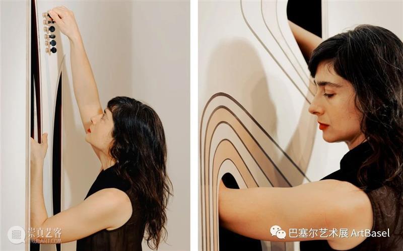 父权下的叛逆：Naama Tsabar如何改写摇滚音乐的历史 Naama Tsabar 摇滚 历史 音乐 父权 迈阿密海滩巴斯艺术博物馆 照片 Peyton 巴塞尔 崇真艺客
