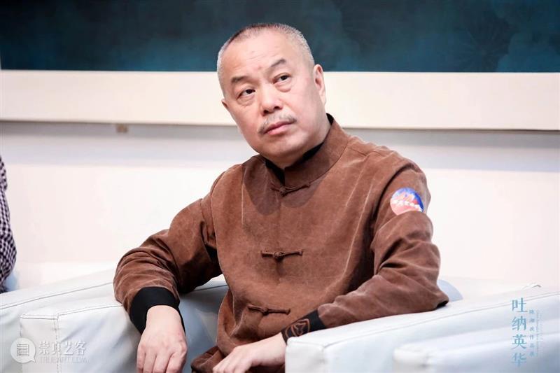 座谈会回顾 | 吐纳英华——陈湘波作品展之“生长的工笔画”座谈会 陈湘波 作品展 工笔 座谈会 英华 吐纳英华 厦门 宝龙艺术中心 策展人 朱小钧 崇真艺客