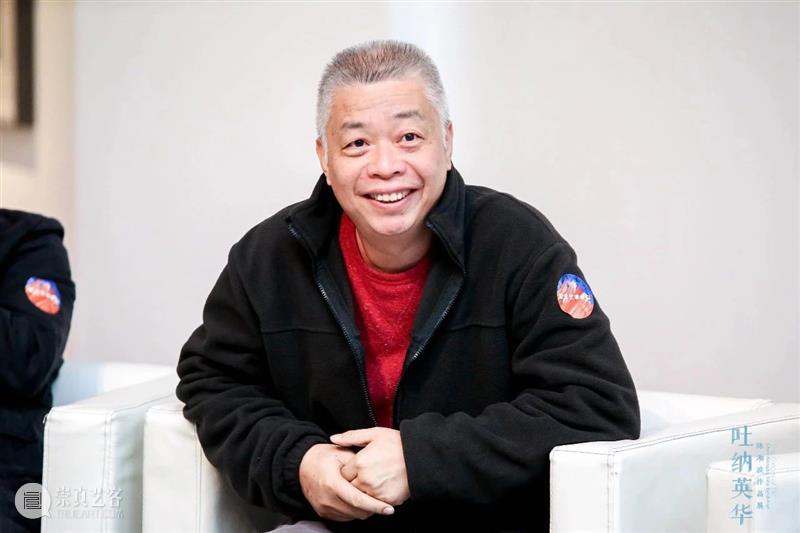 座谈会回顾 | 吐纳英华——陈湘波作品展之“生长的工笔画”座谈会 陈湘波 作品展 工笔 座谈会 英华 吐纳英华 厦门 宝龙艺术中心 策展人 朱小钧 崇真艺客
