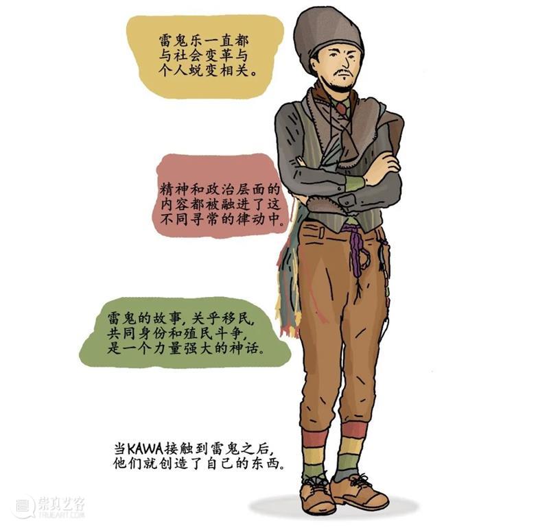 tm展览 | 离岸之歌 崇真艺客