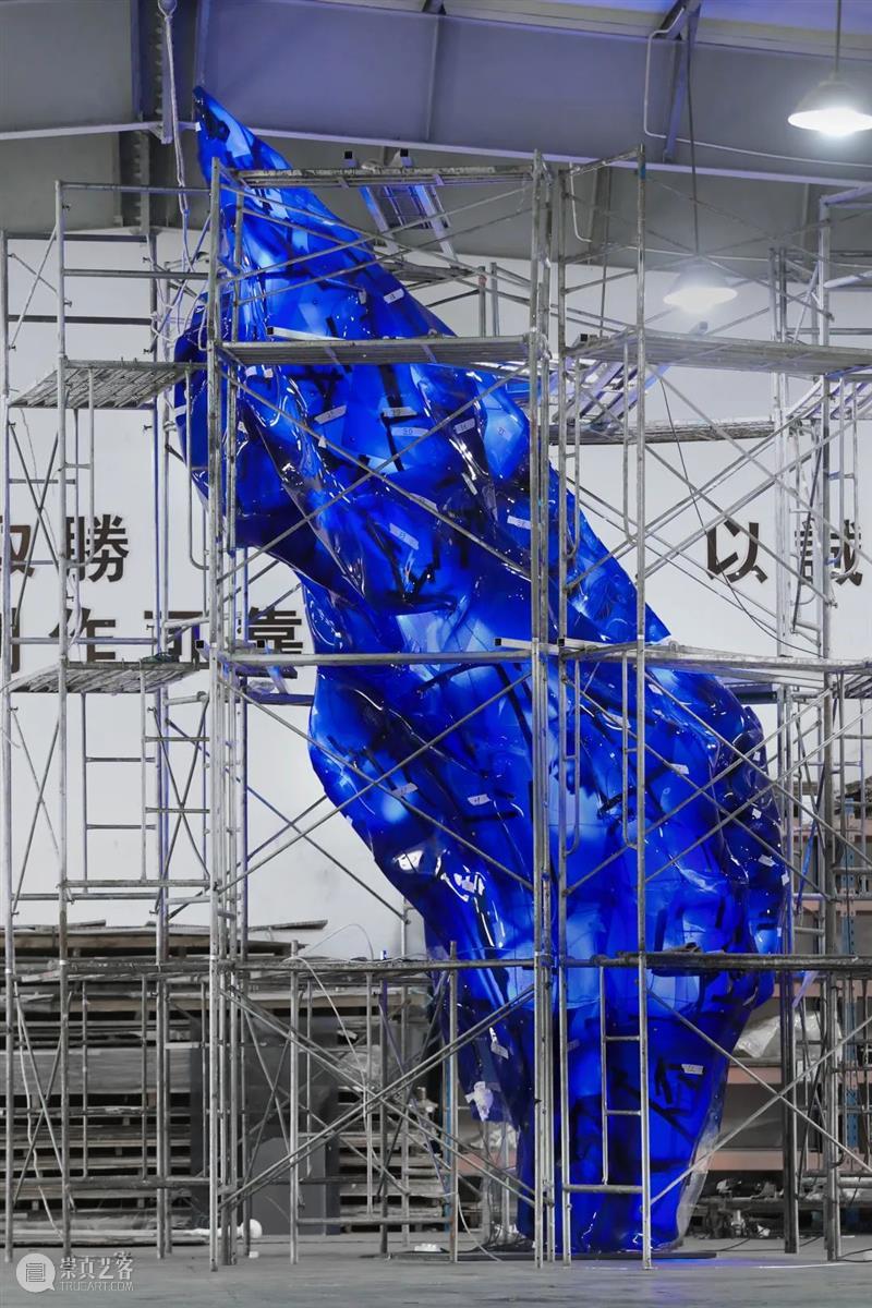 “莫扎特-基因:李继伟艺术展”即将开幕 莫扎特 基因 李继伟 艺术展 时间 地点 中央美术学院美术馆 大厅 奥地利 驻华大使馆 崇真艺客