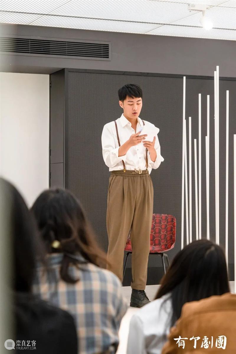 活动回顾 | 当你进入《枕头人》的故事世界,会发生什么? 故事 枕头人 活动 世界 枕头 咖啡 时间 卡片 一个故事 读本 崇真艺客