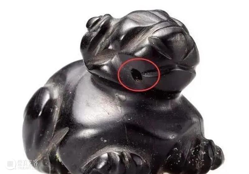 比古玉还珍贵百倍的小雕件， 很多人一辈子都没见过！ 雕件 比古玉 很多人 一辈子 上方 青铜器 账号 人与人 缘份 缘分 崇真艺客
