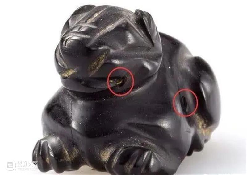 比古玉还珍贵百倍的小雕件， 很多人一辈子都没见过！ 雕件 比古玉 很多人 一辈子 上方 青铜器 账号 人与人 缘份 缘分 崇真艺客
