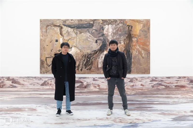 王澈写刘商英:谁的绘画 王澈 刘商英 Che 西藏 阿里 内蒙古 额济纳旗 新疆 罗布泊 阿尔金山 崇真艺客
