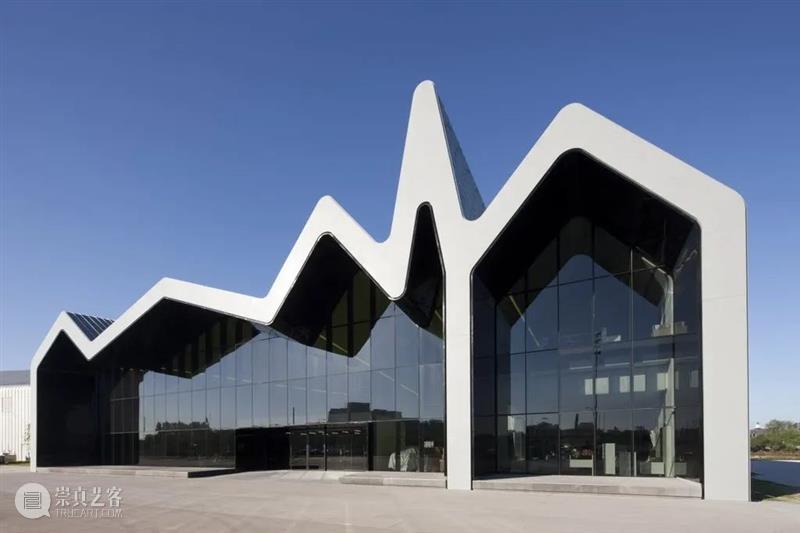 德国锌板·莱茵辛克，与自然景观场景契合｜ArchDaily 材料 锌板 德国 材料 莱茵 辛克 自然景观 场景 建筑 表皮 人们 崇真艺客