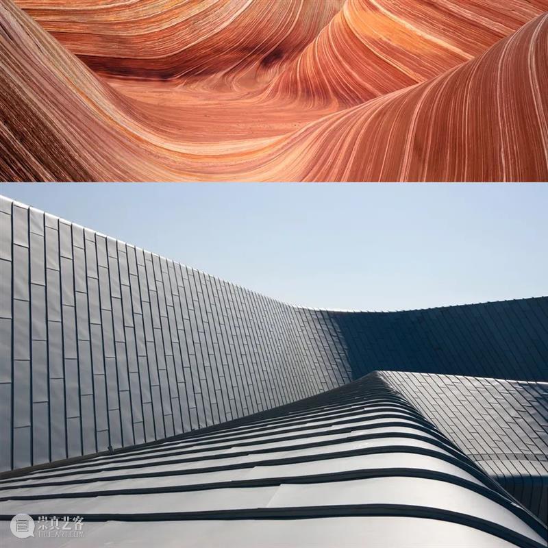 德国锌板·莱茵辛克，与自然景观场景契合｜ArchDaily 材料 锌板 德国 材料 莱茵 辛克 自然景观 场景 建筑 表皮 人们 崇真艺客