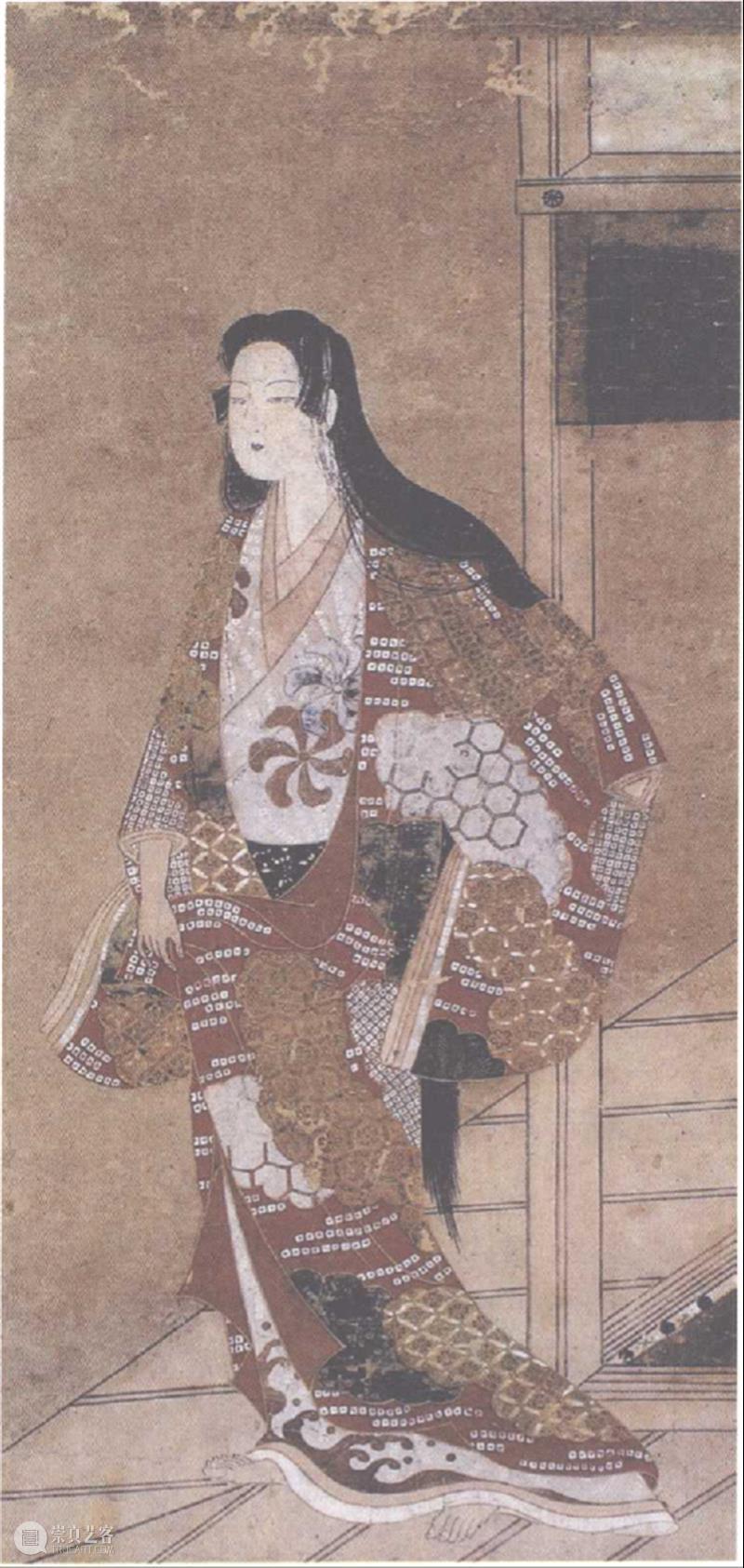 从美人到风景——浮世绘的前世今生 风景 美人 浮世絵 日本 江户时代 民间 木刻 版画 画工 手笔 崇真艺客