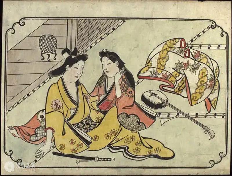 从美人到风景——浮世绘的前世今生 风景 美人 浮世絵 日本 江户时代 民间 木刻 版画 画工 手笔 崇真艺客