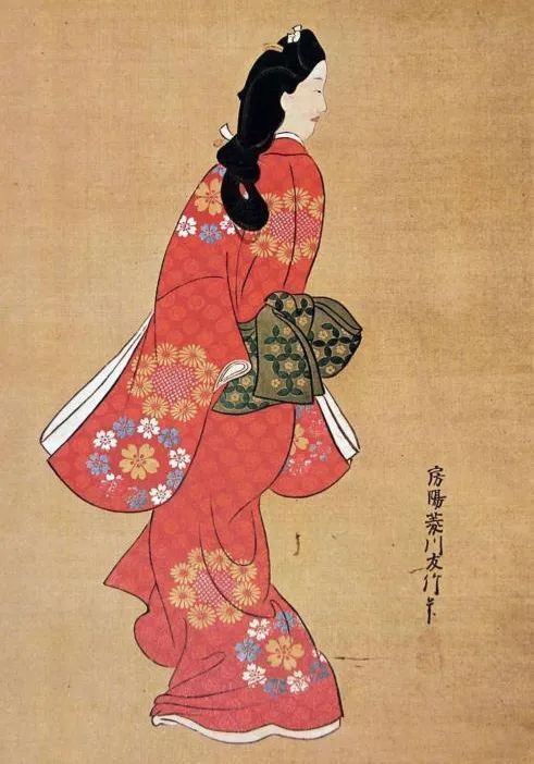 从美人到风景——浮世绘的前世今生 风景 美人 浮世絵 日本 江户时代 民间 木刻 版画 画工 手笔 崇真艺客