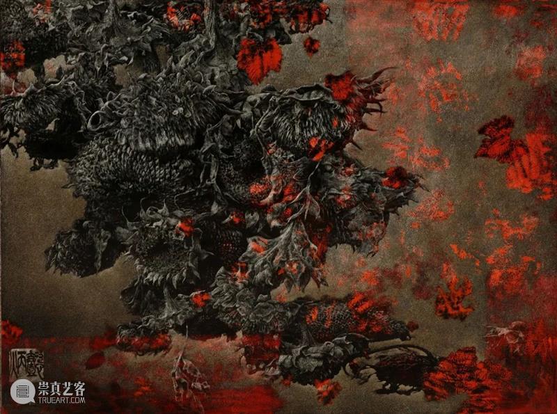 华辰2021秋拍 | 现当代艺术专场——中国漆画艺术专题 华辰 中国 漆画 艺术 专场 专题 北京 拍卖会 Huachen Autumn 崇真艺客