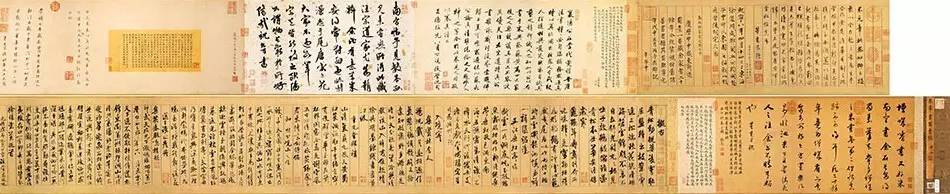 中国书法造诣最深的十大家，不可不知 书法 中国 造诣 上方 青铜器 账号 人与人 缘份 缘分 韵味 崇真艺客