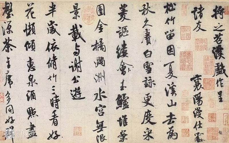 中国书法造诣最深的十大家，不可不知 书法 中国 造诣 上方 青铜器 账号 人与人 缘份 缘分 韵味 崇真艺客