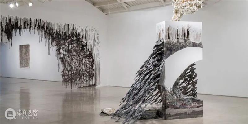 艺术家代理新闻|Diana Al-Hadid 艺术家 Hadid 新闻 DIANAAL HADID黛安娜 阿尔 哈迪卡斯明 画廊 卡斯明 黛安娜 崇真艺客