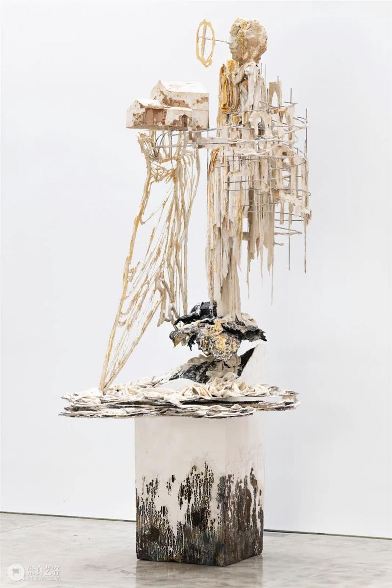 艺术家代理新闻|Diana Al-Hadid 艺术家 Hadid 新闻 DIANAAL HADID黛安娜 阿尔 哈迪卡斯明 画廊 卡斯明 黛安娜 崇真艺客