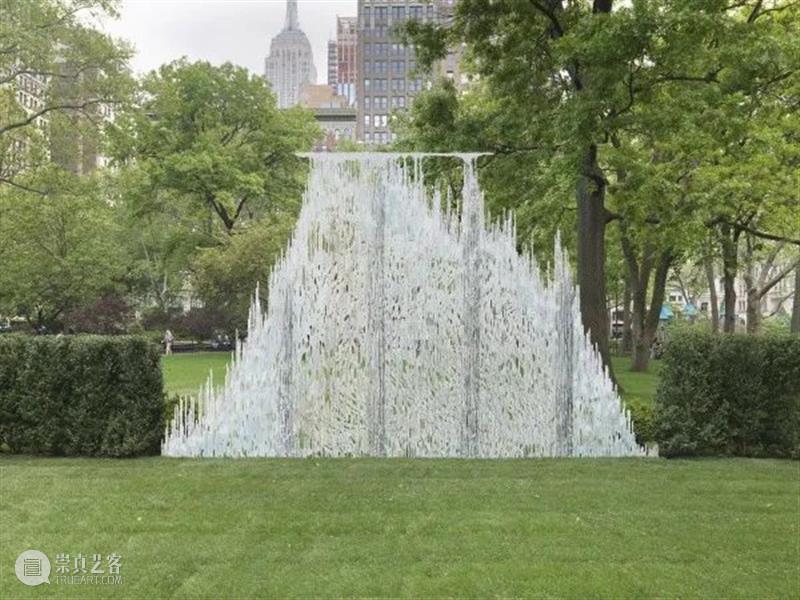 艺术家代理新闻|Diana Al-Hadid 艺术家 Hadid 新闻 DIANAAL HADID黛安娜 阿尔 哈迪卡斯明 画廊 卡斯明 黛安娜 崇真艺客