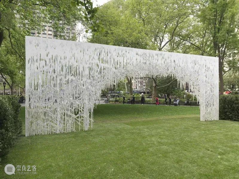 艺术家代理新闻|Diana Al-Hadid 艺术家 Hadid 新闻 DIANAAL HADID黛安娜 阿尔 哈迪卡斯明 画廊 卡斯明 黛安娜 崇真艺客