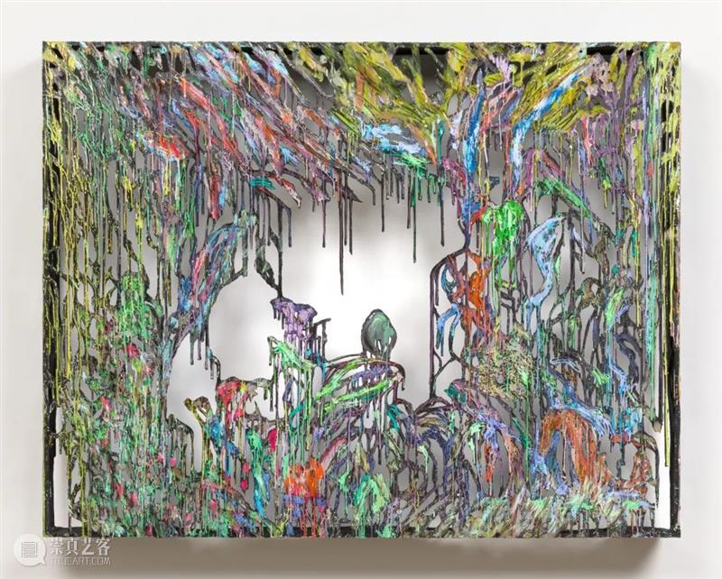 艺术家代理新闻｜Diana Al-Hadid 艺术家 Hadid 新闻 DIANAAL HADID黛安娜 阿尔 哈迪卡斯明 画廊 卡斯明 黛安娜 崇真艺客