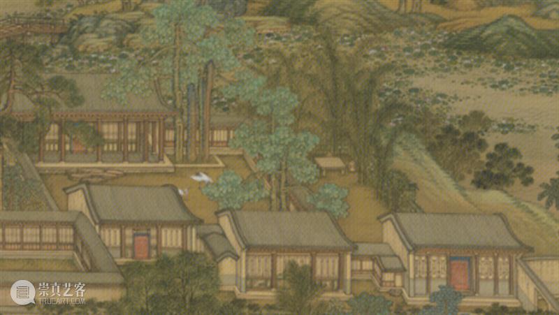 冷枚:一个统一了康熙乾隆爷孙俩审美的男人 冷枚 康熙 乾隆 爷孙 男人 左右 老师 焦秉贞 山东 胶州 崇真艺客