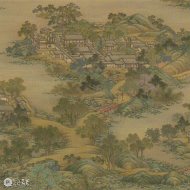 冷枚:一个统一了康熙乾隆爷孙俩审美的男人 冷枚 康熙 乾隆 爷孙 男人 左右 老师 焦秉贞 山东 胶州 崇真艺客