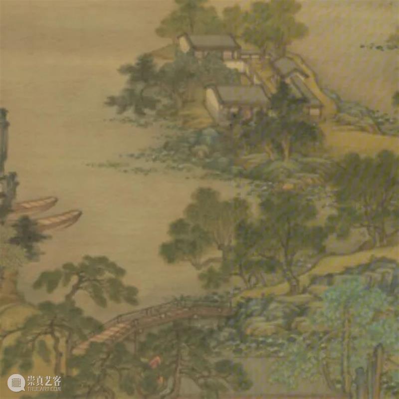 冷枚:一个统一了康熙乾隆爷孙俩审美的男人 冷枚 康熙 乾隆 爷孙 男人 左右 老师 焦秉贞 山东 胶州 崇真艺客