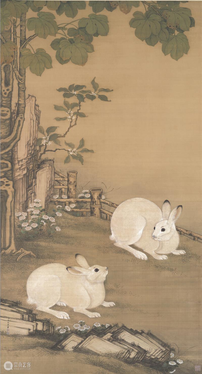 冷枚:一个统一了康熙乾隆爷孙俩审美的男人 冷枚 康熙 乾隆 爷孙 男人 左右 老师 焦秉贞 山东 胶州 崇真艺客