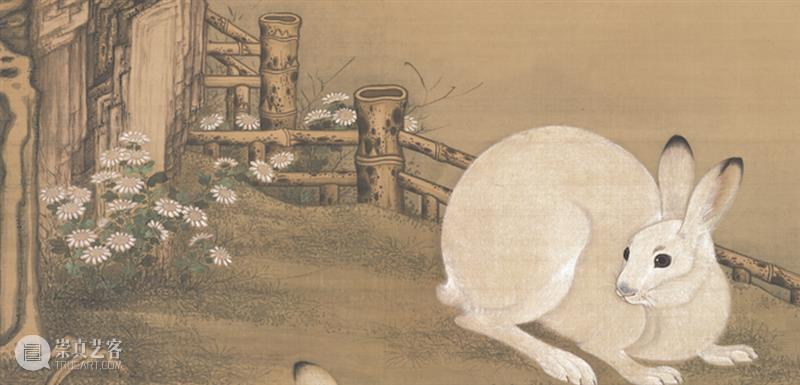 冷枚:一个统一了康熙乾隆爷孙俩审美的男人 冷枚 康熙 乾隆 爷孙 男人 左右 老师 焦秉贞 山东 胶州 崇真艺客