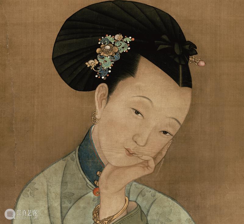 冷枚:一个统一了康熙乾隆爷孙俩审美的男人 冷枚 康熙 乾隆 爷孙 男人 左右 老师 焦秉贞 山东 胶州 崇真艺客