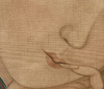 冷枚:一个统一了康熙乾隆爷孙俩审美的男人 冷枚 康熙 乾隆 爷孙 男人 左右 老师 焦秉贞 山东 胶州 崇真艺客