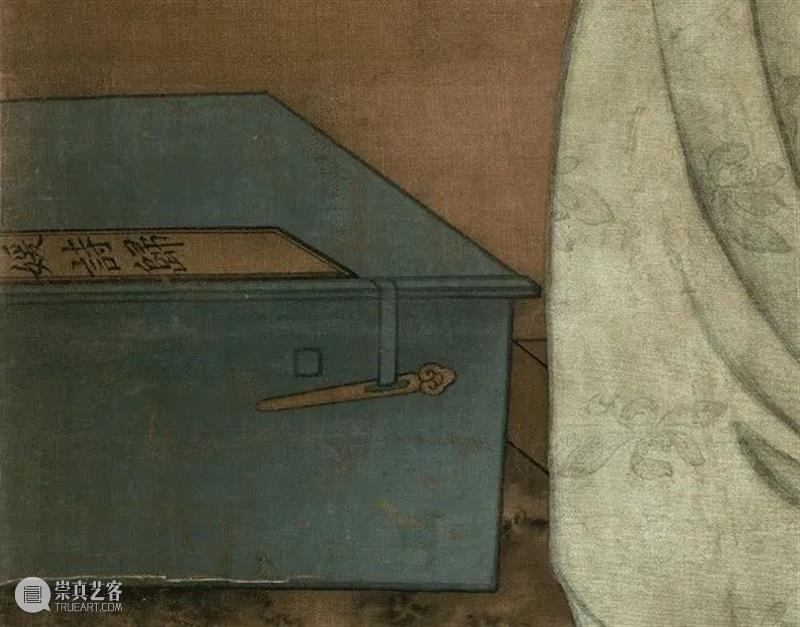 冷枚:一个统一了康熙乾隆爷孙俩审美的男人 冷枚 康熙 乾隆 爷孙 男人 左右 老师 焦秉贞 山东 胶州 崇真艺客