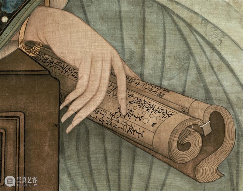 冷枚:一个统一了康熙乾隆爷孙俩审美的男人 冷枚 康熙 乾隆 爷孙 男人 左右 老师 焦秉贞 山东 胶州 崇真艺客