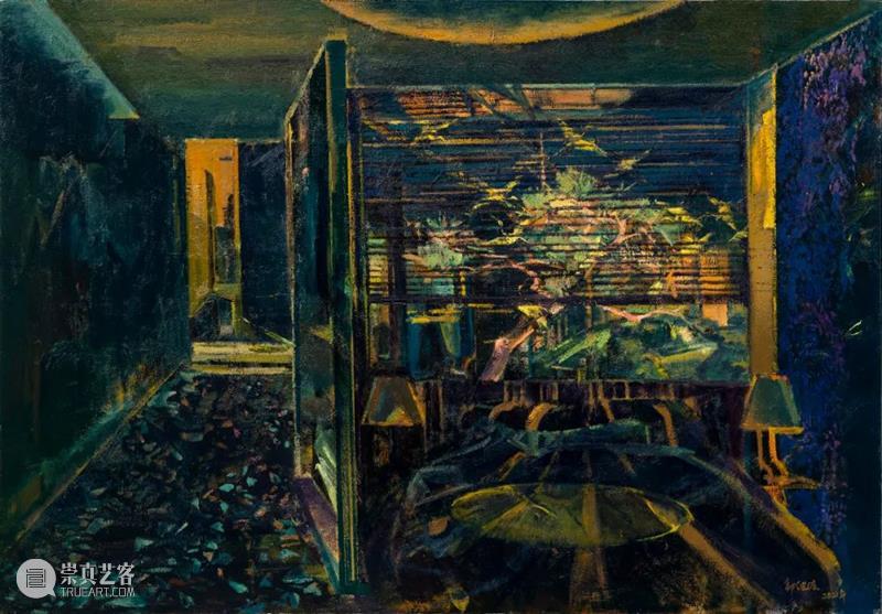 亚洲评论 | 许江：语殊情同  音静意浓 崇真艺客