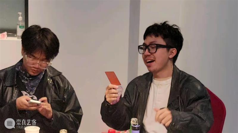 回顾｜“沙东桌游” x 挥发实验室 沙东桌游 实验室 权力 游戏 活动 卡牌 桌游 成品 装置 作品 崇真艺客