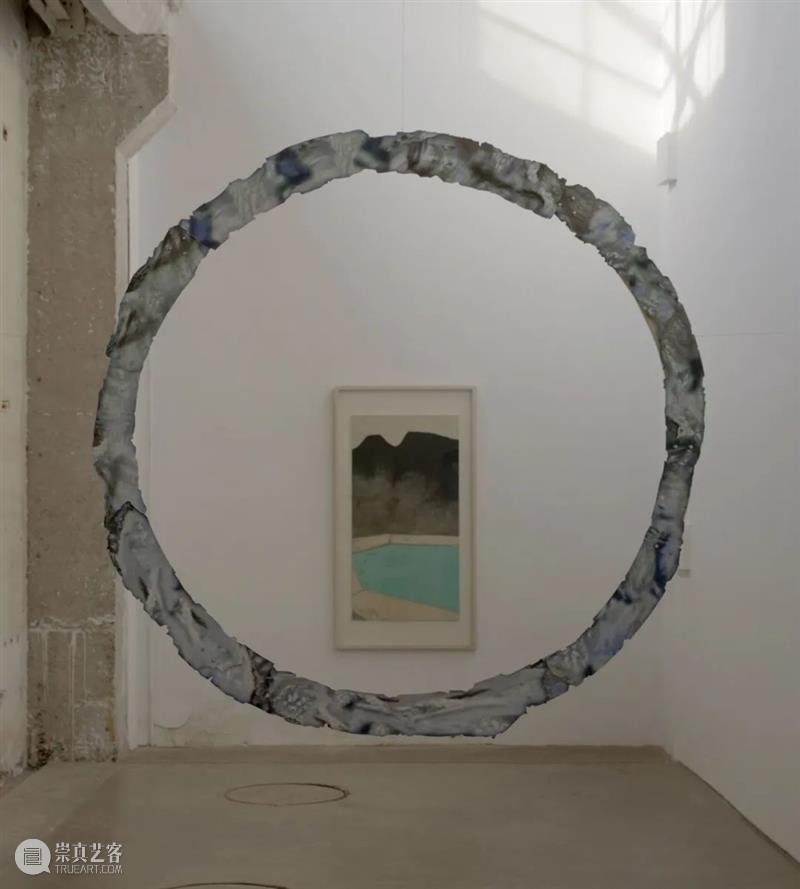 对话艺术家 ｜ 覃小诗：华南海盗、藏宝图和记忆未来 覃小诗 华南 海盗 藏宝图 未来 艺术家 风景 提喻法 Synecdoche Landscape 崇真艺客