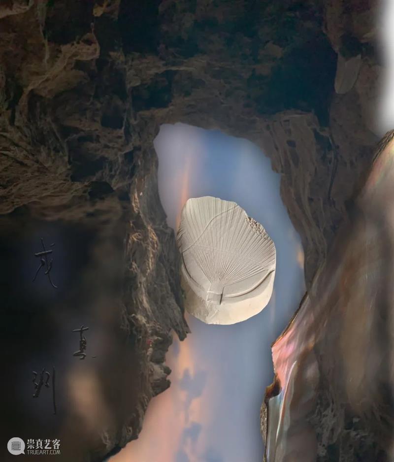 对话艺术家 ｜ 覃小诗：华南海盗、藏宝图和记忆未来 覃小诗 华南 海盗 藏宝图 未来 艺术家 风景 提喻法 Synecdoche Landscape 崇真艺客