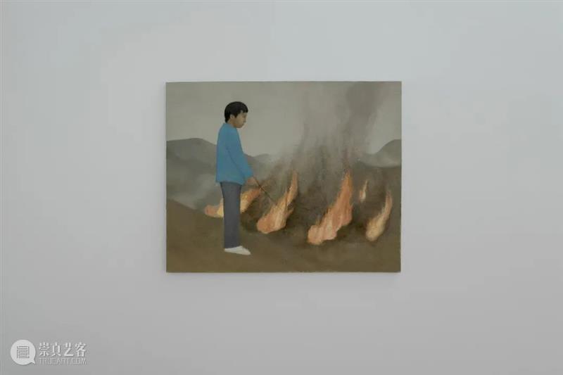 对话艺术家 ｜ 覃小诗：华南海盗、藏宝图和记忆未来 覃小诗 华南 海盗 藏宝图 未来 艺术家 风景 提喻法 Synecdoche Landscape 崇真艺客