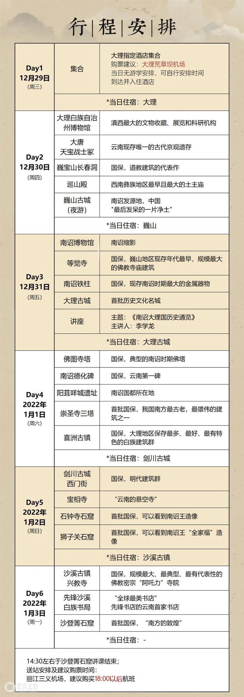 元旦云南 | 寻梦苍洱风月 !南诏大理国人文史迹游(12/29-1/3) 南诏 云南 大理国 人文 史迹 苍洱 风月 金庸 先生 大理 崇真艺客